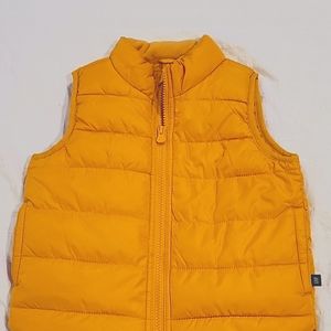 Puffer vest GAP, 2T